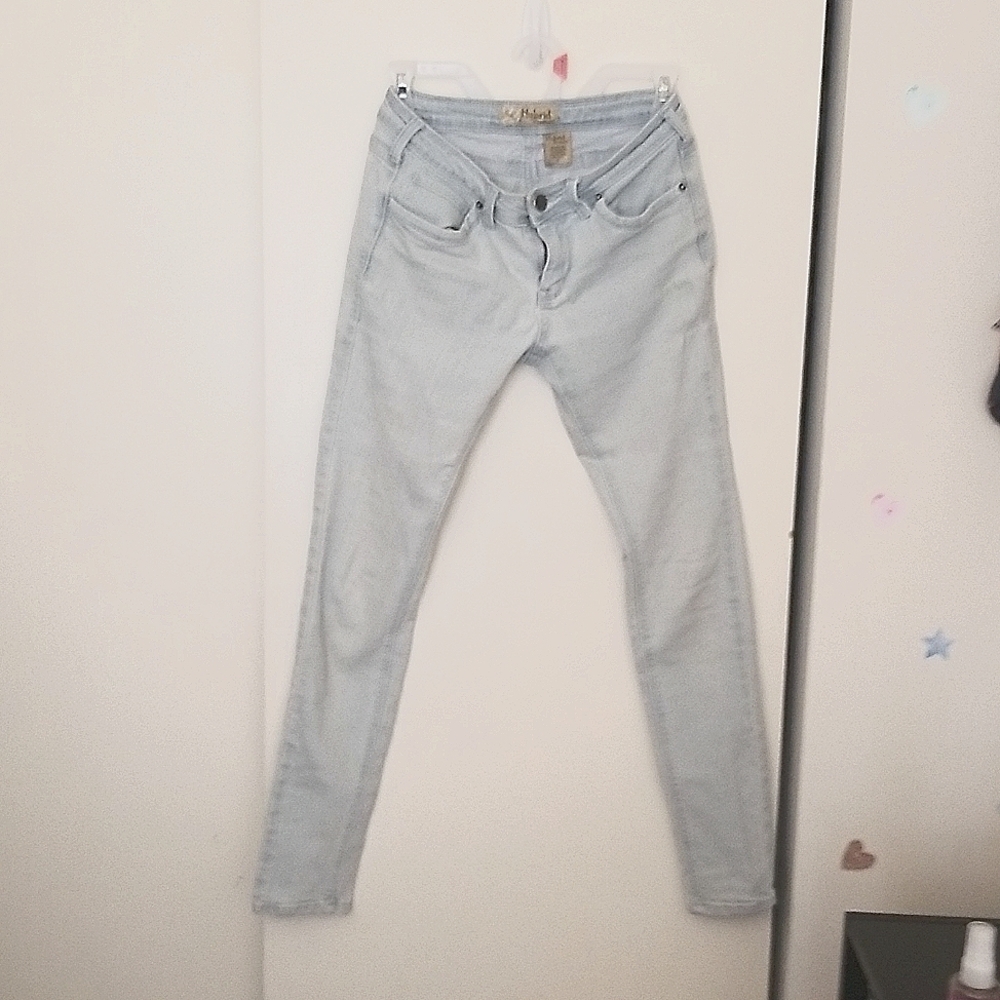 Hybrid & Company Jean's, light blue, skinny